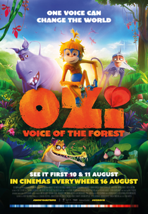Ozi: Voz da Floresta (Ozi: Voice of the Forest)