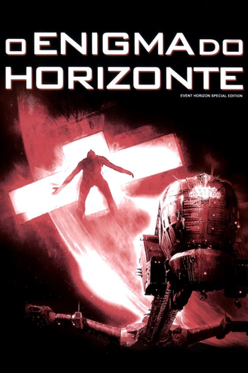  de Filme O Enigma do Horizonte (1997)