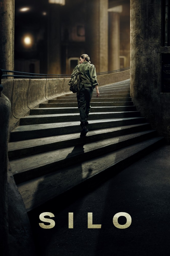 Poster de Franquia Silo (2023)