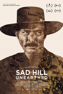 Desenterrando Sad Hill - Poster / Capa / Cartaz - Oficial 3