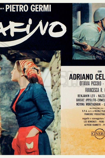  de Filme Serafino (1968)