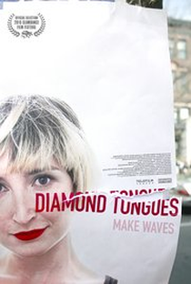 Diamond Tongues - Poster / Capa / Cartaz - Oficial 1