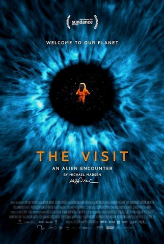 Poster 1 de Curta The Visit (2014)