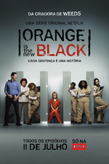 Orange Is the New Black (1ª Temporada) (Orange Is the New Black (Season 1))