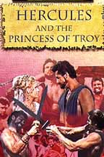  de Filme Hércules e a Princesa de Tróia (1965)