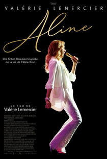 Aline - A Voz do Amor - Poster / Capa / Cartaz - Oficial 1