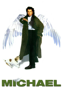 Michael: Anjo e Sedutor - Poster / Capa / Cartaz - Oficial 5