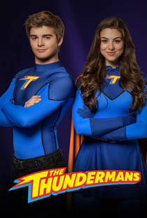 Os Thundermans (4ª temporada) - Poster / Capa / Cartaz - Oficial 2
