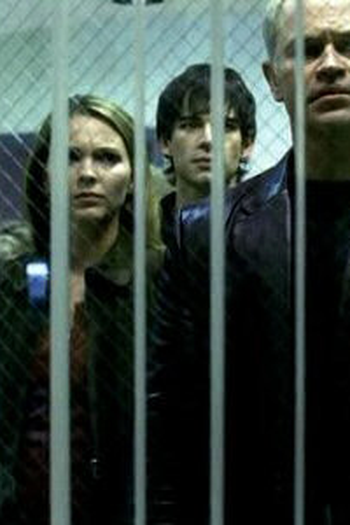 Poster de Episódio Team (2004)