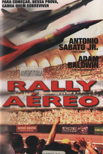 Poster de Filme Rally Aéreo (2002)