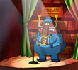 Gazpacho Stands Up
