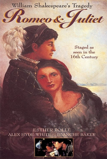 The Tragedy of Romeo and Juliet - Poster / Capa / Cartaz - Oficial 1