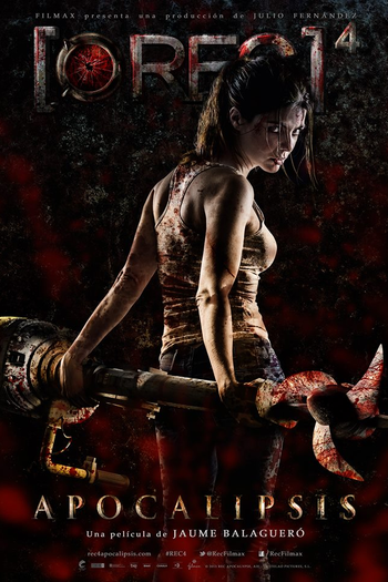  de Filme [REC]⁴ Apocalipse (2014)