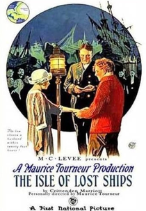 A Ilha dos Navios Perdidos (The Isle of Lost Ships)