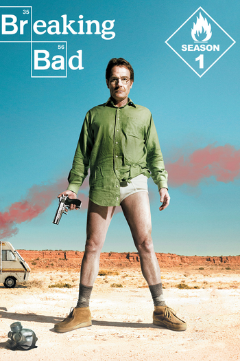  de Série Breaking Bad (1ª Temporada) (2008)