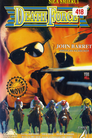  de Filme Death Force (1989)