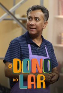 O Dono do Lar (4ª Temporada) - Poster / Capa / Cartaz - Oficial 1