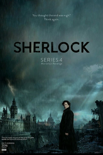  de Série Sherlock (4ª Temporada) (2017)