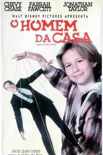  de Filme O Homem da Casa (1995)