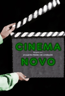 Cinema Novo - Poster / Capa / Cartaz - Oficial 1