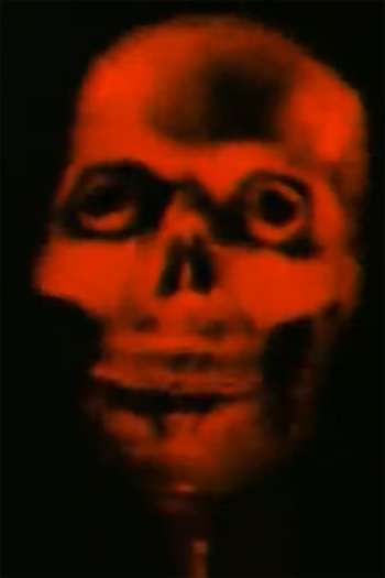 Poster de Curta Psych-Burn (1968)