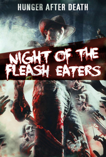 Night of the Flesh Eaters - Poster / Capa / Cartaz - Oficial 2