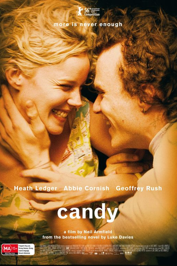  de Filme Candy (2006)