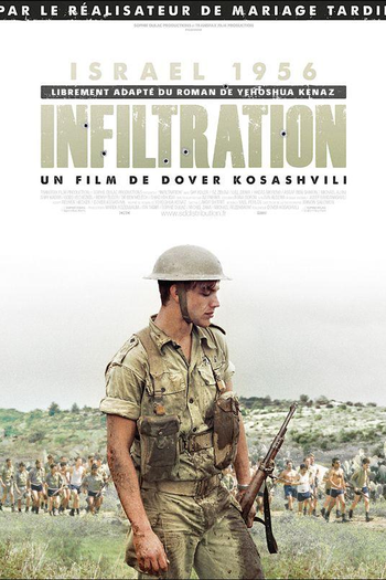 Poster de Filme Infiltration (2010)