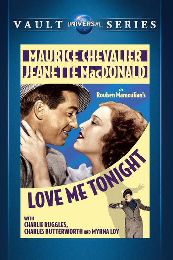  de Filme Ama-me Esta Noite (1932)