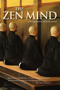 A Mente Zen - Poster / Capa / Cartaz - Oficial 1