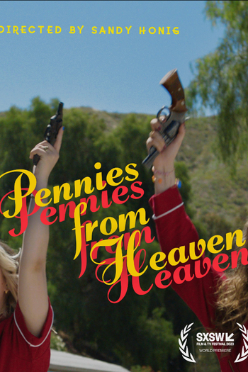 Poster de Curta Pennies from Heaven (2023)
