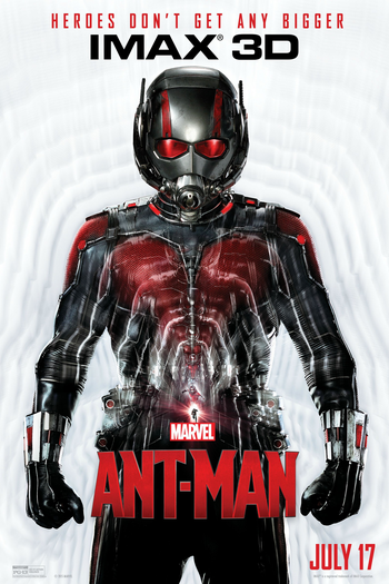  de Filme Homem-Formiga (2015)