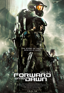 Halo 4: Em Direção ao Amanhecer (Halo 4: Forward Unto Dawn)