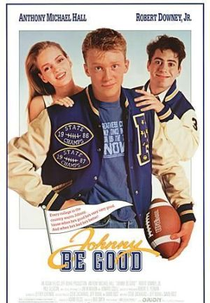 Johnny Bom de Transa (Johnny Be Good)