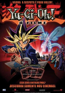 Yu-Gi-Oh! - O Filme (Yu-Gi-Oh! Duel Monsters: Pyramid of Light)