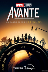Avante: Nos Bastidores de Eternos (Assembled: The Making of Eternals)