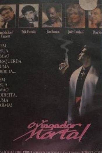  de Filme O Vingador Mortal (1992)