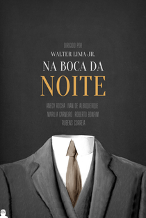 Na Boca da Noite - Poster / Capa / Cartaz - Oficial 1