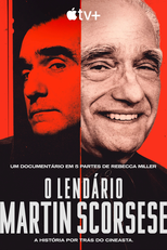 O Lendário Martin Scorsese (Mr. Scorsese)