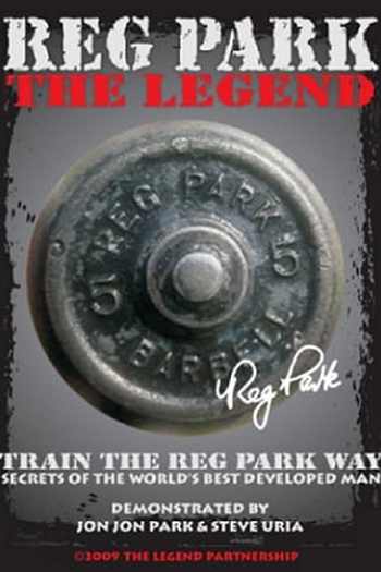 Poster de Filme Reg Park: The Legend (2009)