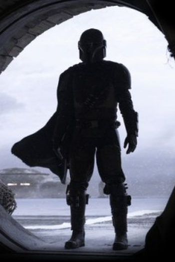 Poster de Episódio Chapter 1: The Mandalorian (2019)