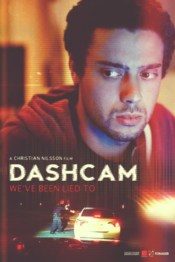 Poster de Filme Dashcam (2021)