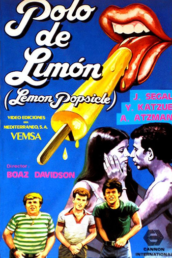  de Filme Sorvete de Limão (1978)
