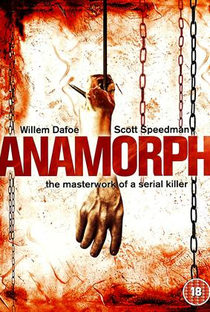 Anamorph: A Arte de Matar - Poster / Capa / Cartaz - Oficial 5