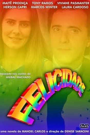  de TV Felicidade (1991)