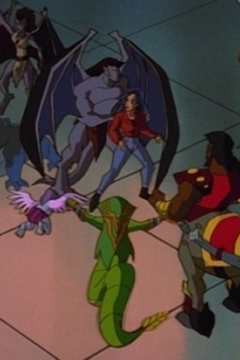 Poster de Episódio The New Olympians (1996)