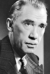 Robert E. Sherwood (I) - Poster 1