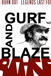 Blaze Foley - Duct Tape Messiah - Poster / Capa / Cartaz - Oficial 1