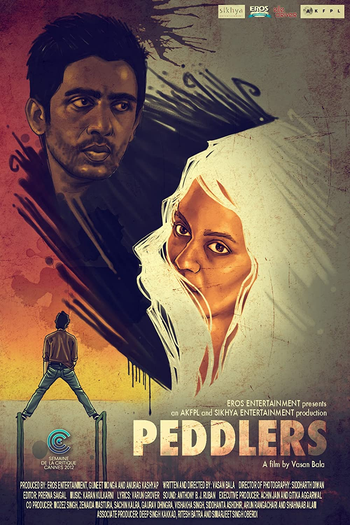  de Filme Peddlers (2012)