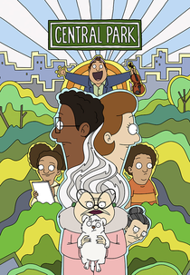 Central Park (3ª Temporada) (Central Park (Season 3))